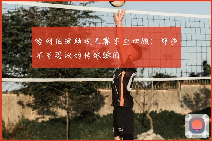 哈利伯顿助攻王赛季全回顾：那些不可思议的传球瞬间