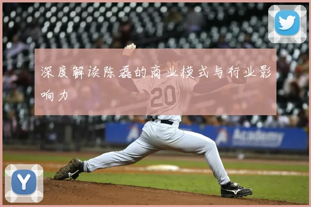 深度解读陈磊的商业模式与行业影响力