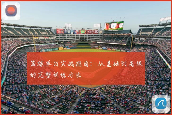 篮球单打实战指南：从基础到高级的完整训练方法